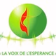 La voix de l'espérance logo