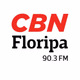 Logo de CBN Floripa
