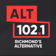 Logo de Alt 102.1 - WRXL