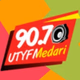 Logo de UTY FM Medari