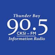 Logo de Thunder Bay Information Radio - CKSI-FM