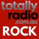Totally Radio - Rock logo