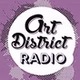Art District Radio logo