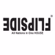 Logo de Radio Flipside