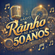 Rádio Rainha 90.7 logo