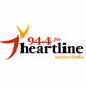 Logo de Heartline FM Samarinda