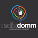 Logo de Rádio Domm