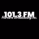WHIW 101.3 ONLINE logo