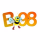 Logo de B98
