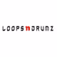 Loopsndrumz Music Station logo