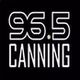 Canning 96.5 logo