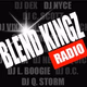 Logo de Blend Kingz Radio