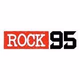 Logo de Rock 95 - KMKO-FM