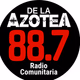 Logo de Radio De la Azotea