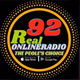 Logo de 92 Real Online Radio