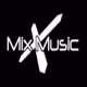 Logo de Rádio Mix Music