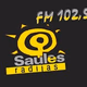 Logo de Saulės Radijas FM 102.5