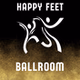 Happy Feet - Ballroom logo