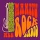 Manitu Rock Radio (MRR) logo