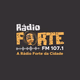Logo de Rádio Forte