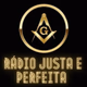 Logo de Rádio Justa e Perfeita