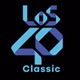 Los 40 Classic logo
