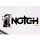 Logo de 1Notch Radio