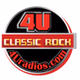 4uRadios - 4U 70s logo