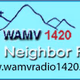 Logo de WAMV 1420AM - WAMV