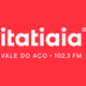Rádio Itatiaia Vale do Aço logo