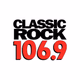 Logo de Classic Rock 106.9 - WBPT