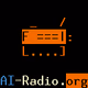 Logo de A.I. Radio - video game music
