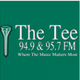 The Tee - KTEE-FM logo
