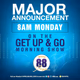 Logo de 88 Jamz