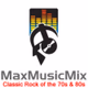Logo de MaxMusicMix - 70s 80s Mix