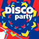 Logo de Radio Vox FM - VOX Disco Party
