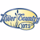 Logo de River Country 107.5 - WNNT-FM