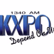 Logo de 1340 KXPO - KXPO