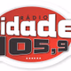 Logo de Cidade FM