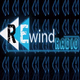 Logo de Rewind Radio