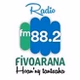 Radio Fivoarana logo