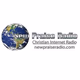 Logo de New Praise Radio