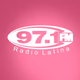 Logo de Radio Latina