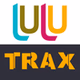lulu.fm - luluTRAX logo