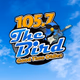 Logo de 105.7 The Bird - WZTK