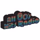 HDRN - All 80s Adult Radio logo