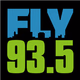 Logo de Fly 93.5