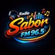 SaborFM 96.5 logo