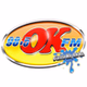 98.5 OK-FM - DWJL-FM logo