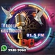 Radio Dimension FM 91.5 logo